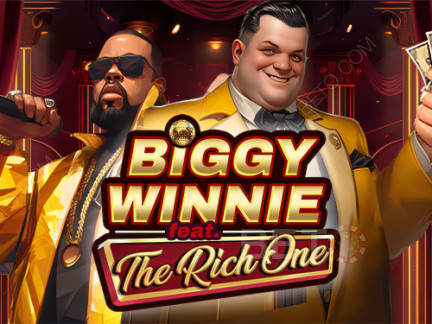 Biggy Winnie feat. The Rich One Démo