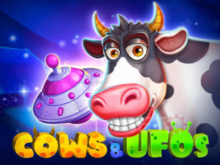 Cows & UFOs Démo