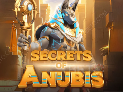 Secrets of Anubis Démo
