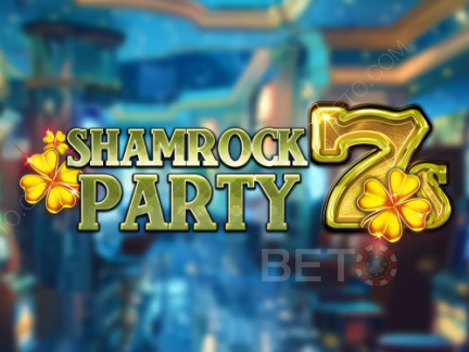 Shamrock Party 7s Démo
