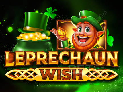 Leprechaun Wish Démo