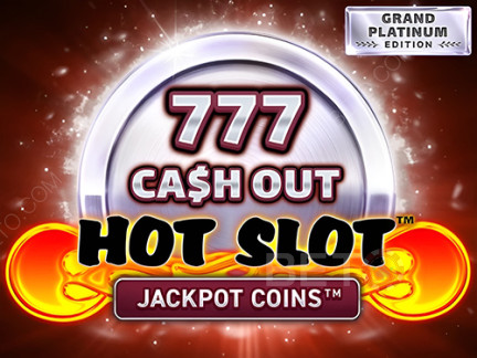 Hot Slot: 777 Cash Out Grand Platinum Edition Démo