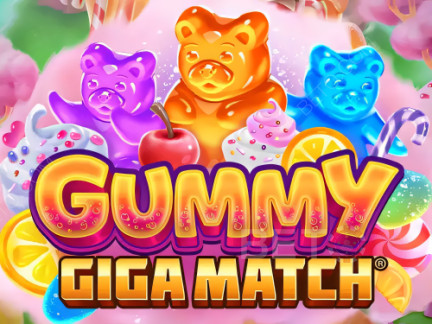 Gummy Giga Match Démo