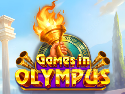 Games in Olympus Démo