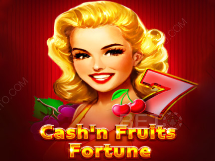 Cash’n Fruits Fortune Démo