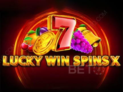 Lucky Win Spins X Démo