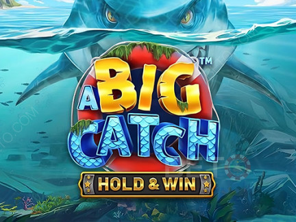 A Big Catch – Hold & Win Démo