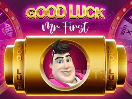 Good Luck Mr. First Démo