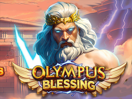 Olympus Blessing Démo