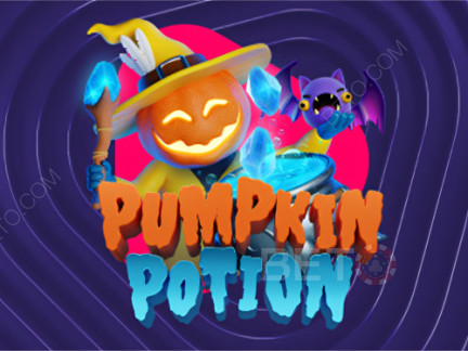Pumpkin Potion Démo