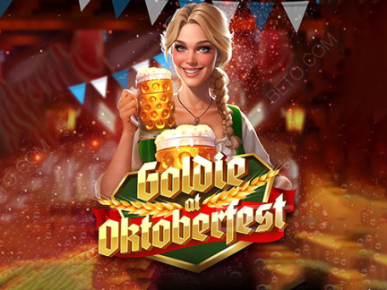 Goldie at Oktoberfest Démo