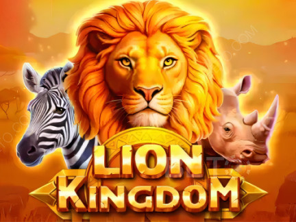 Lion Kingdom Démo