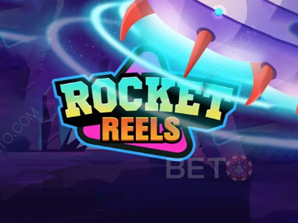 Rocket Reels Démo