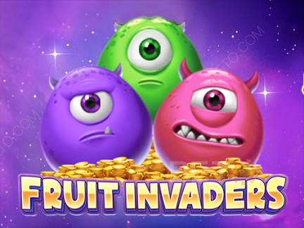 Fruit Invaders Démo