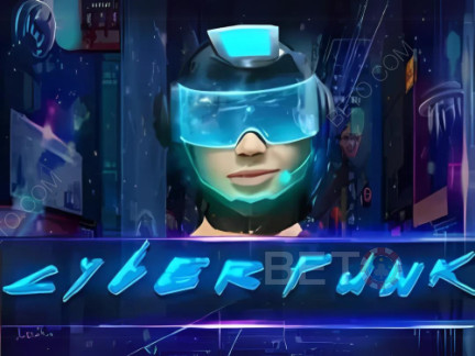 Cyberpunk Démo