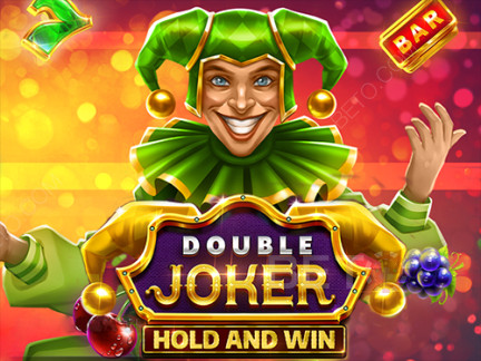 Double Joker Hold and Win Démo
