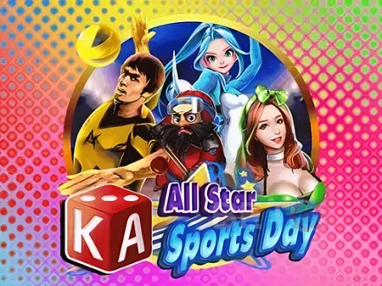 KA All Star Sports Day Démo