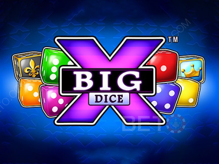 Big X Dice Démo
