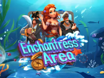 Enchantress Area Démo