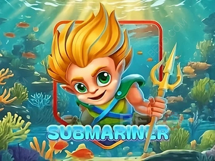 Submariner Démo
