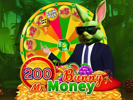Money Bunny (Pateplay) Démo
