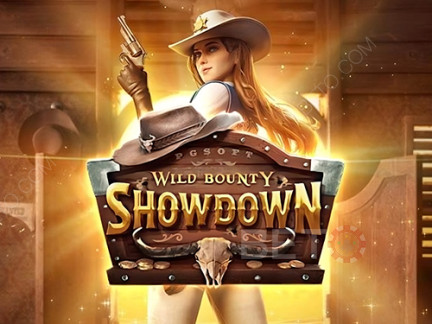Wild Bounty Showdown Démo