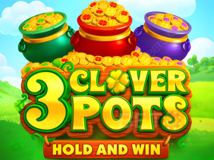 3 Clover Pots Démo