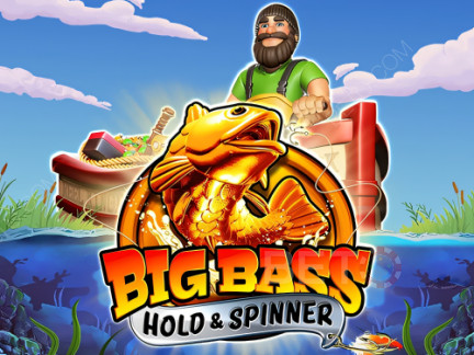 Big Bass Hold and Spinner Megaways Démo