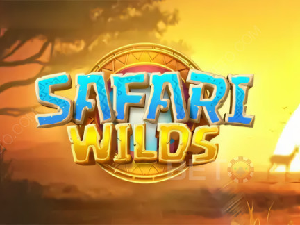 Safari Wilds Démo