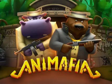 Animafia Démo