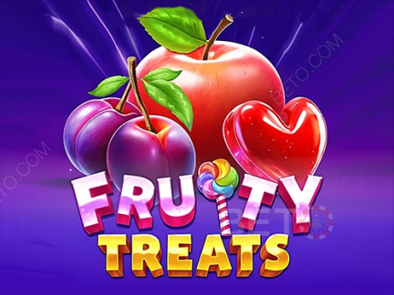 Fruity Treats Démo