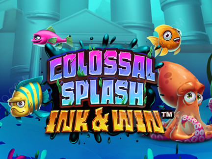 Colossal Splash Ink & Win Démo