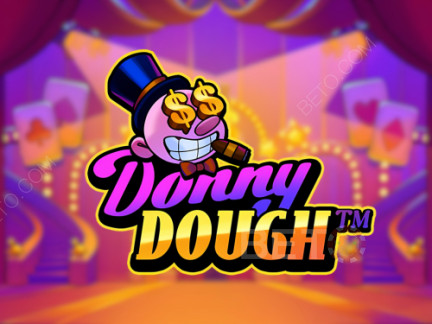 Donny Dough Démo