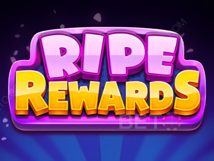 Ripe Rewards Démo