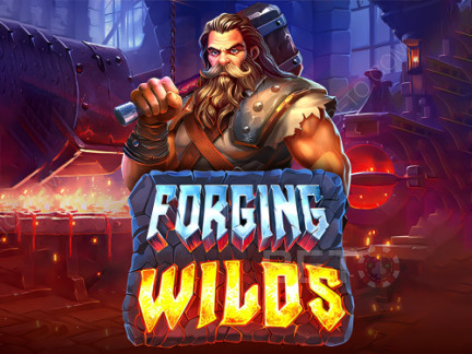 Forging Wilds Démo