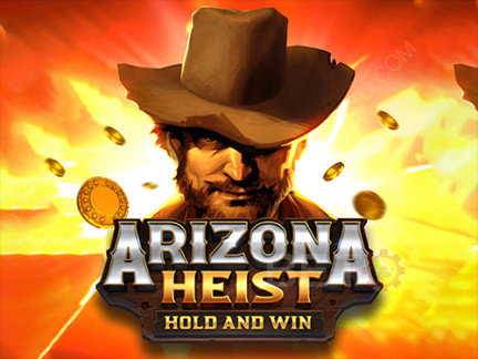 Arizona Heist Démo