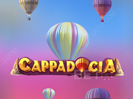 Cappadocia (Pragmatic Play) Démo