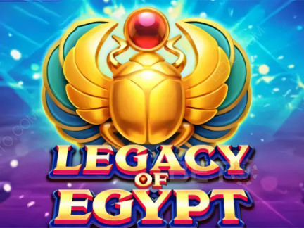 Legacy of Egypt (TaDa Gaming) Démo