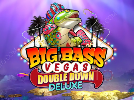 Big Bass Vegas Double Down Deluxe Démo