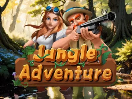 Jungle Adventure (KA Gaming) Démo