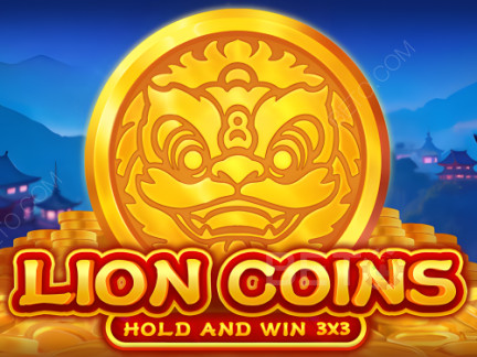 Lion Coins Démo