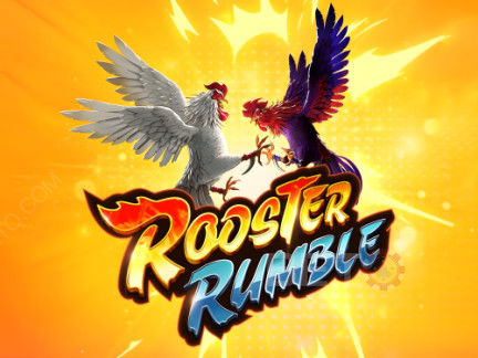 Rooster Rumble Démo