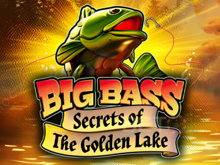 Big Bass Secrets of the Golden Lake Démo