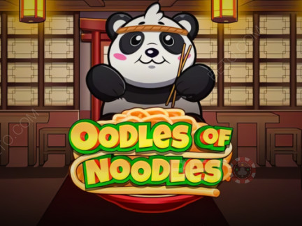Oodles of Noodles Démo