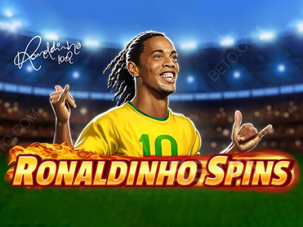 Ronaldinho Spins Démo