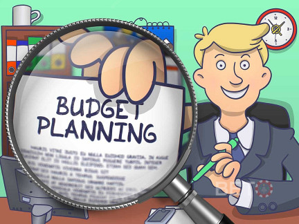 La planification budgétaire est une stratégie solide pour la Roulette en ligne