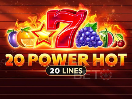 20 Power Hot Démo