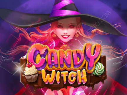 Candy Witch Démo