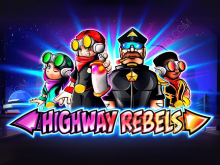 Highway Rebels Démo