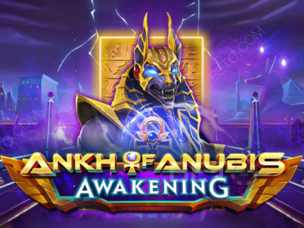 Ankh of Anubis Awakening Démo